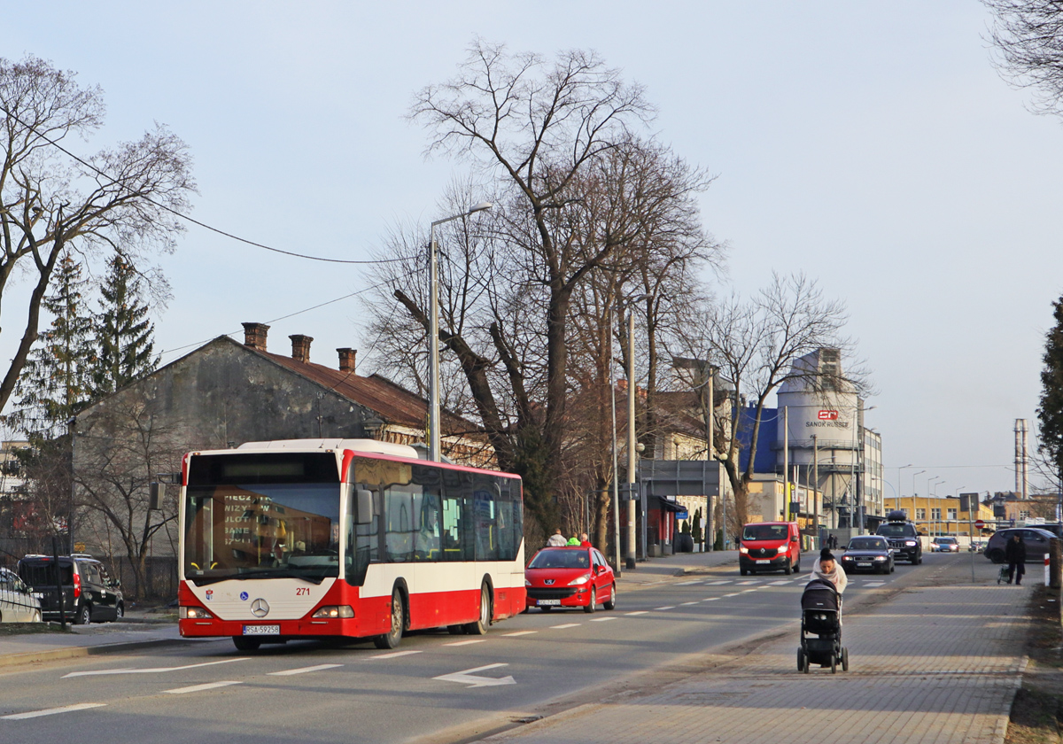 Mercedes-Benz O530 #271