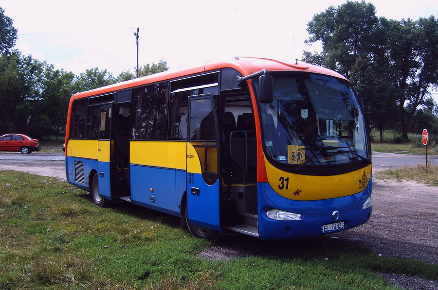 Irisbus MidiRider 395E #31