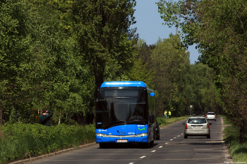 Solaris Urbino 15 LE CNG #6076