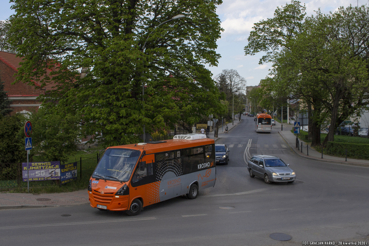 Iveco Daily 70C18 / MMI Urby LE #238