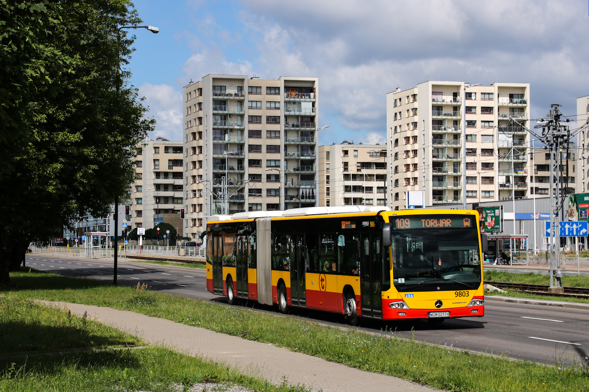 Mercedes-Benz Conecto G #9803