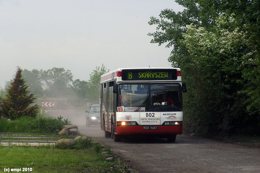 Neoplan N4016 #802