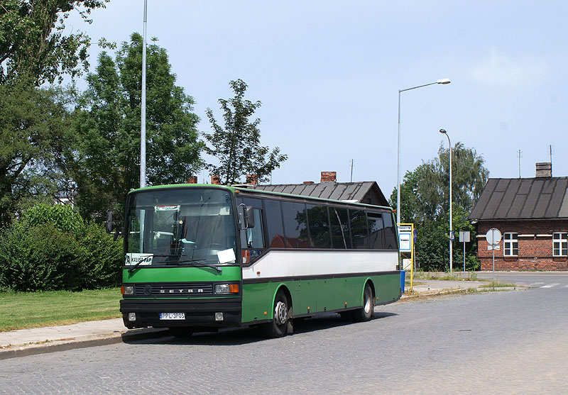 Setra S215 UL #PPL 3P05