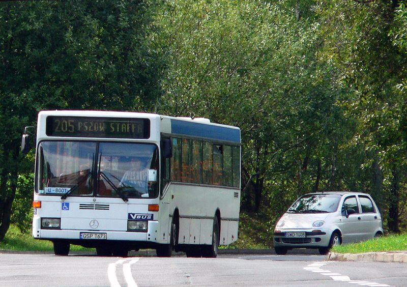 Mercedes-Benz O405N #50