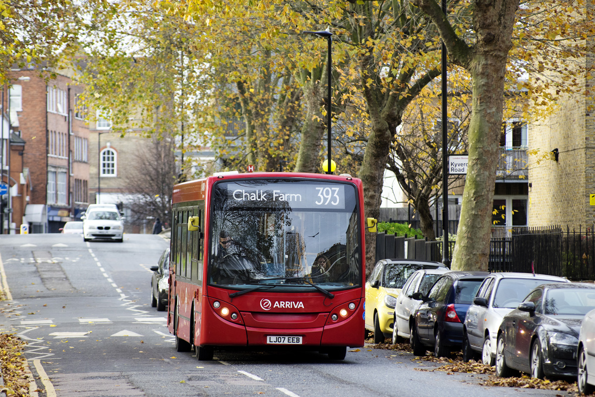 Alexander Dennis Enviro 200 II 9,3m #ENS10