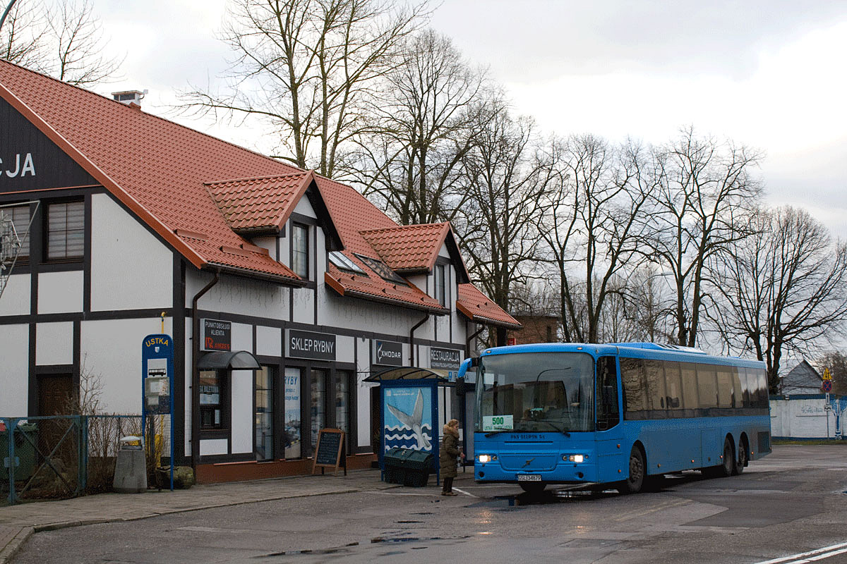 Volvo 8500LE 14,5m #60207