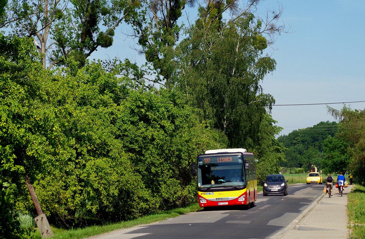 Iveco Crossway 10.8 LE #410