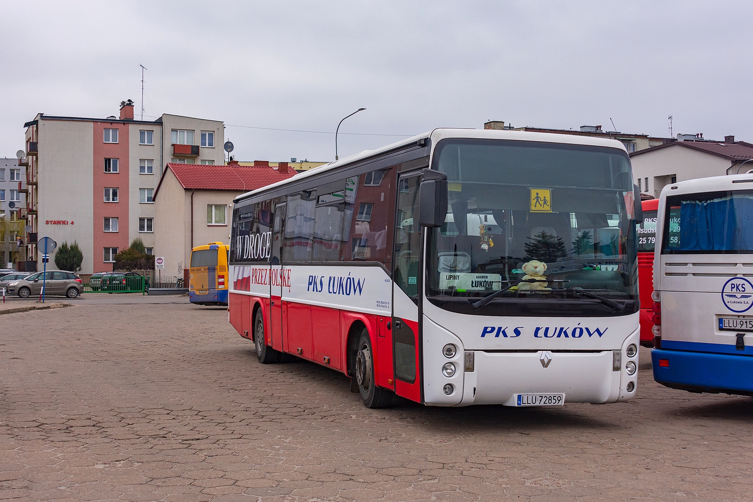 Renault Ares 12M #LLU 72859