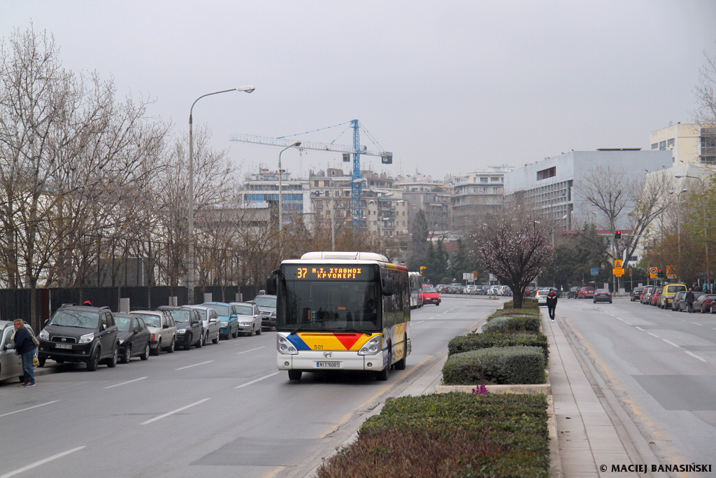 Irisbus Citelis 12M #501