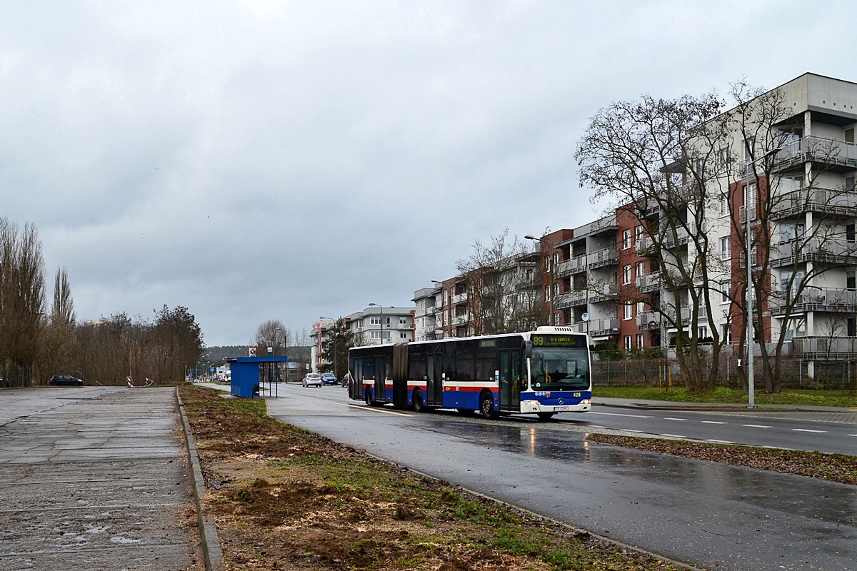 Mercedes-Benz O530G II #428