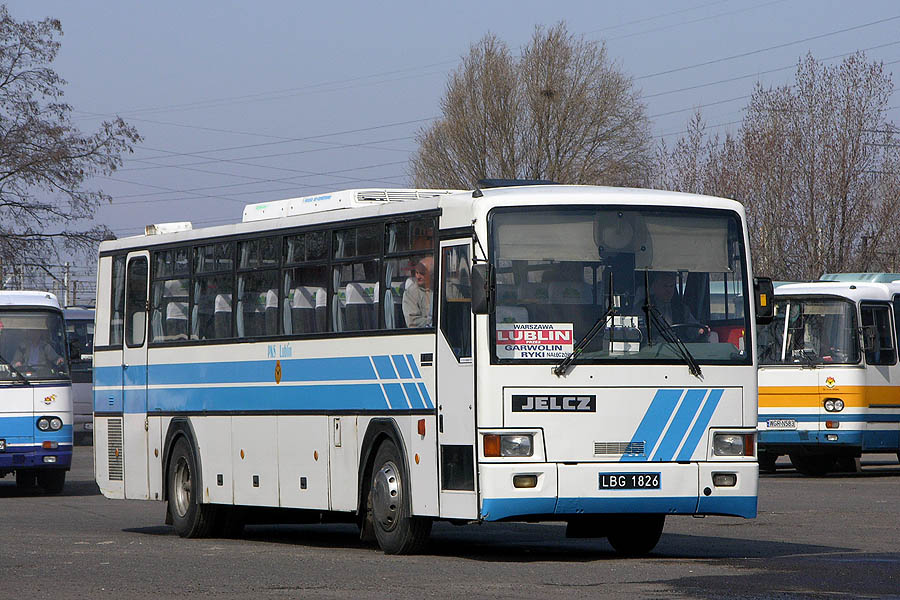 Jelcz T120 #L60572