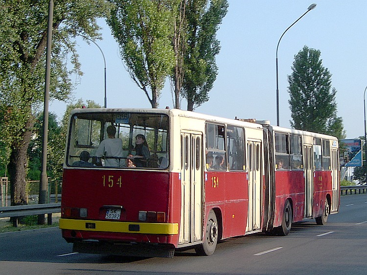 Ikarus 280.26 #154