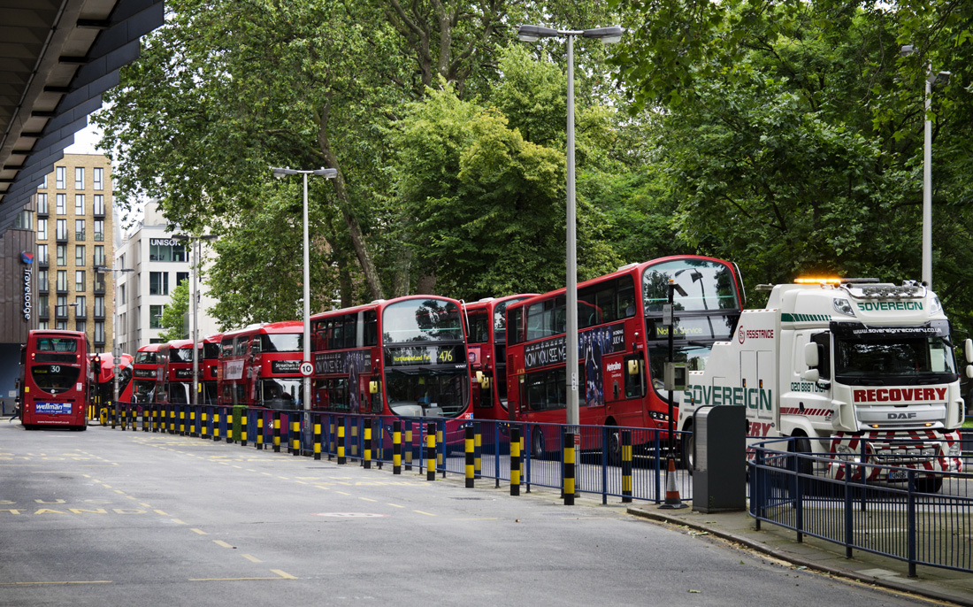 Volvo B9TL / Wright Eclipse Gemini 2 #VW1883