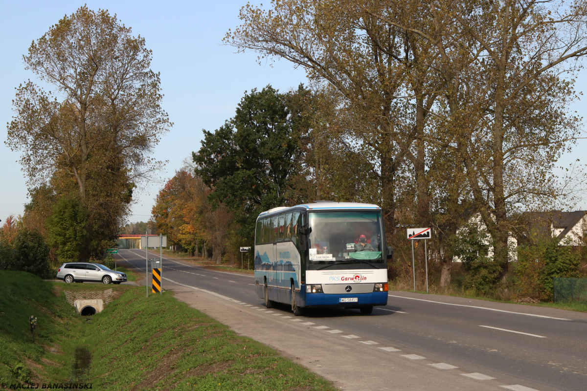 Mercedes-Benz O404-15RHD #9011