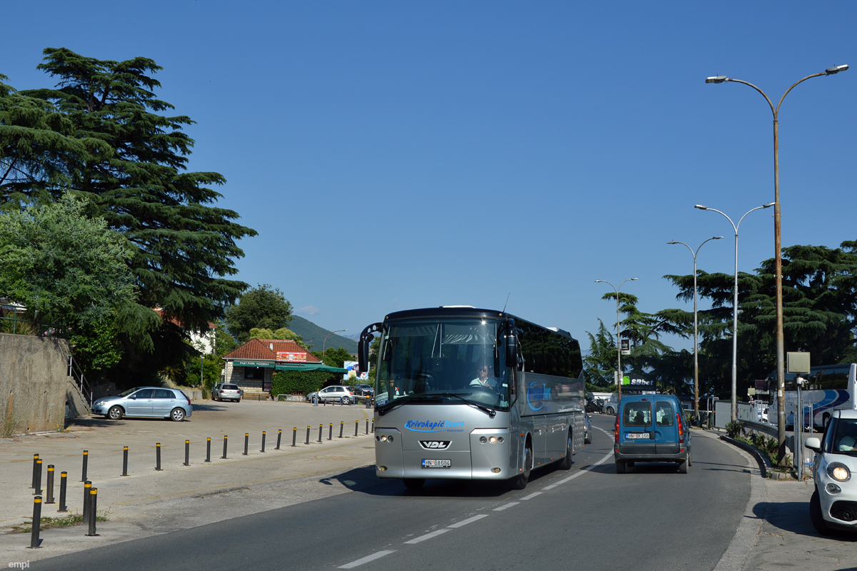 VDL Futura FHD2-122 #HN BA684