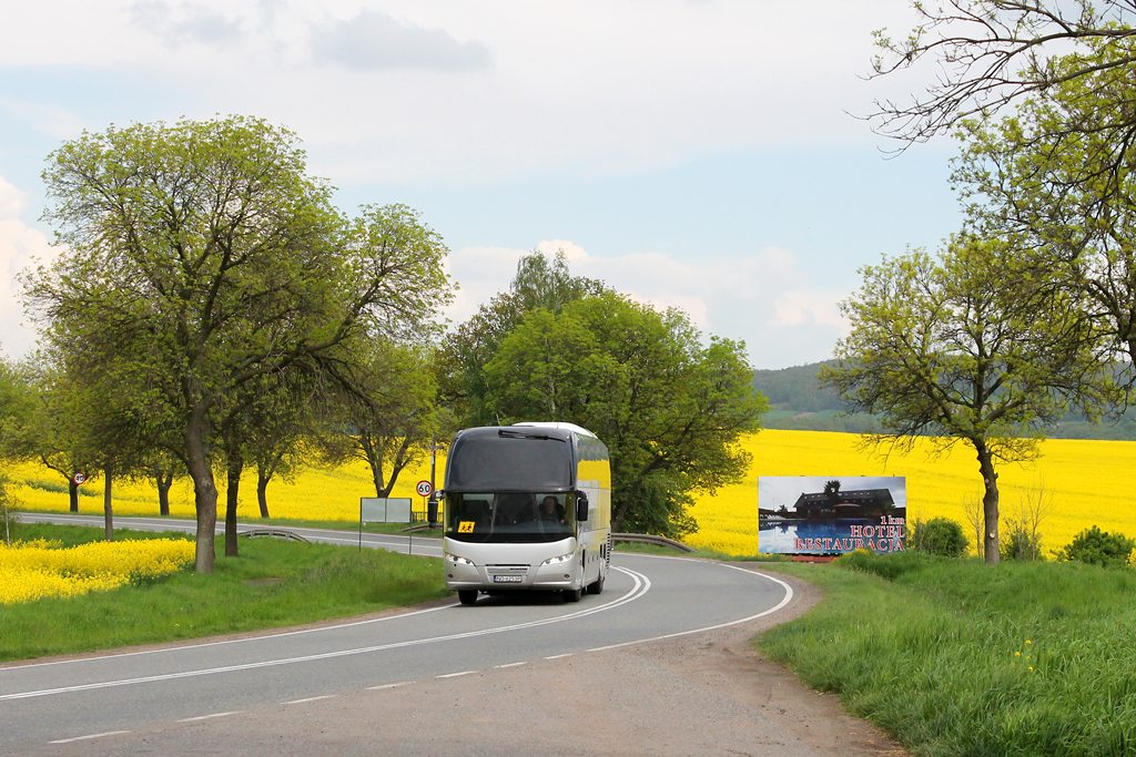 Neoplan N1217 HDC #NO 6253P