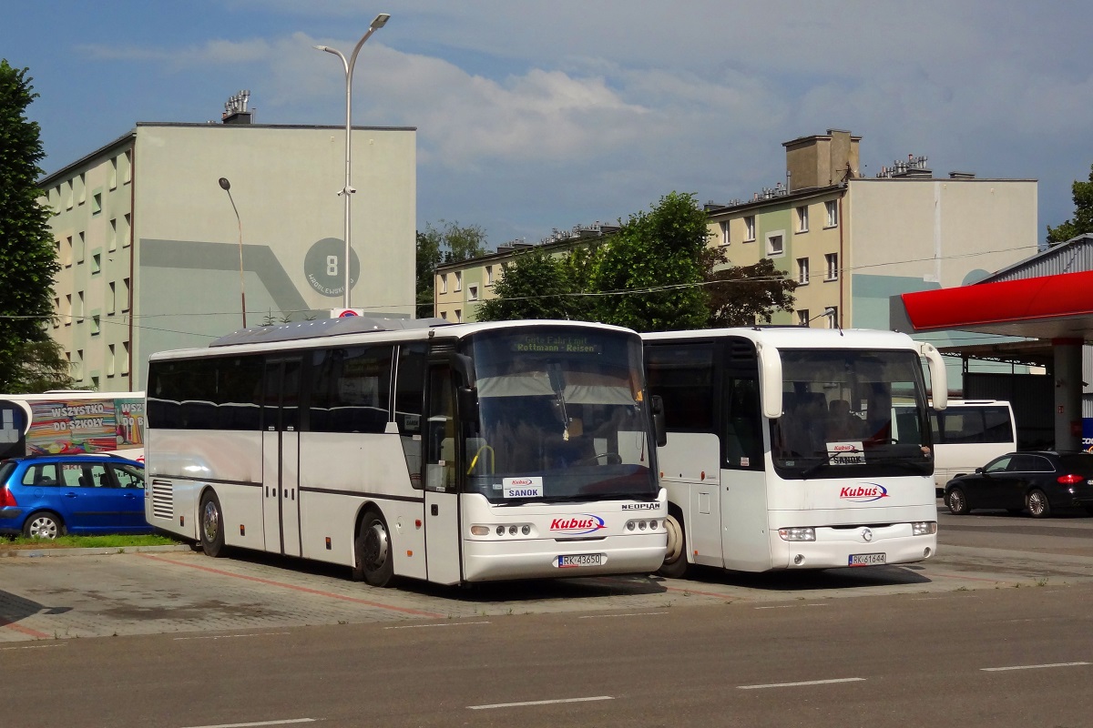 Neoplan N3316 Ü #RK 43650