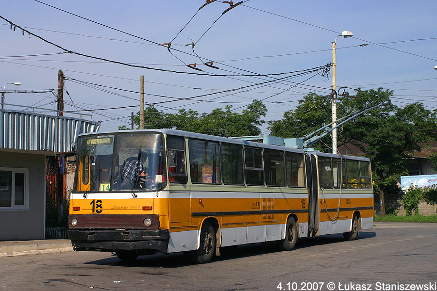 Ikarus 280.93 #18