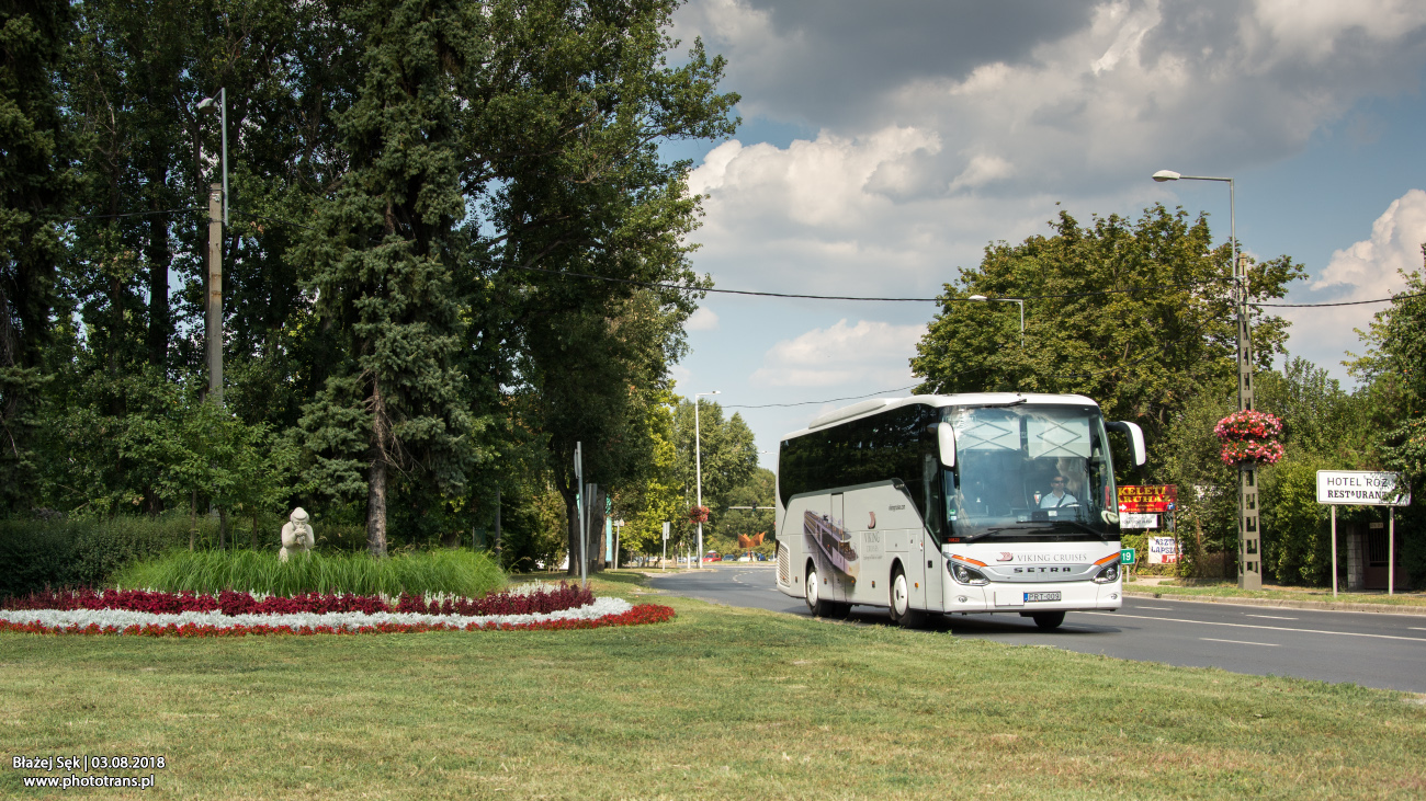 Setra S515 HD #PRT-009