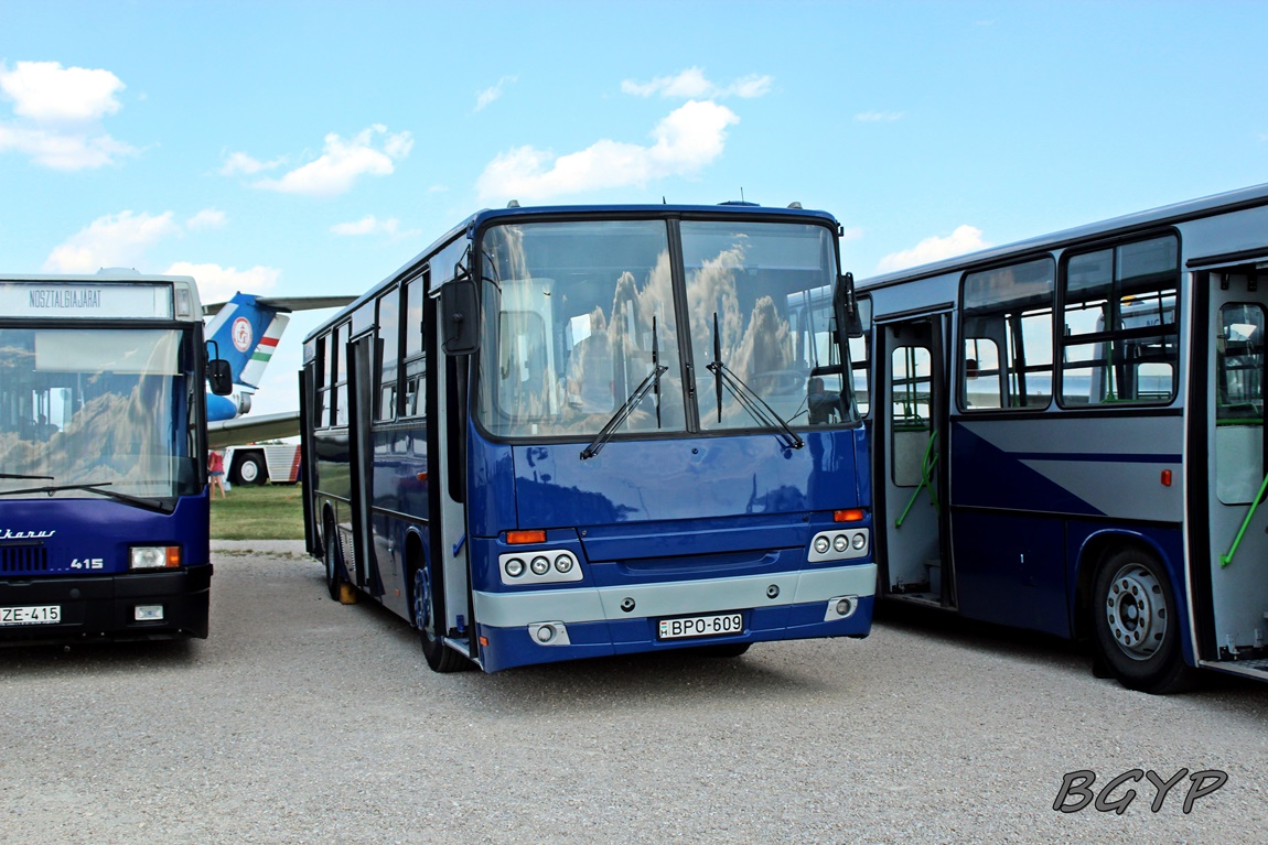 Ikarus 260.46 #BPO-609