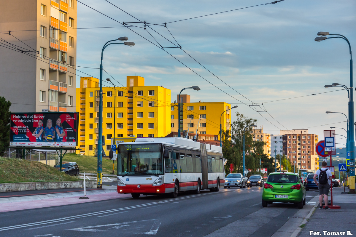 Škoda 25Tr Irisbus #6705