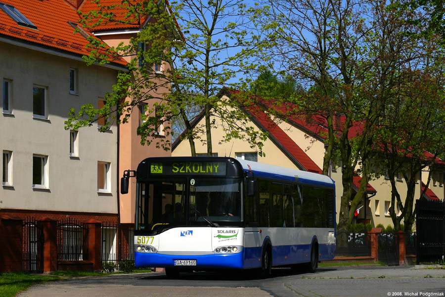 Solaris Urbino 12 #5077