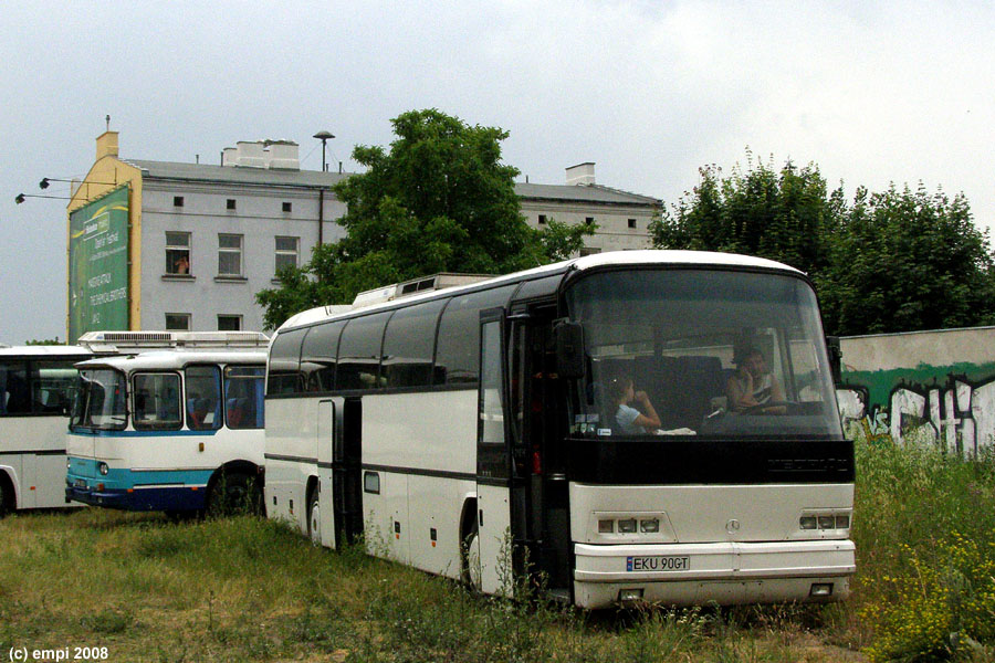 Neoplan N216 H #EKU 90GT