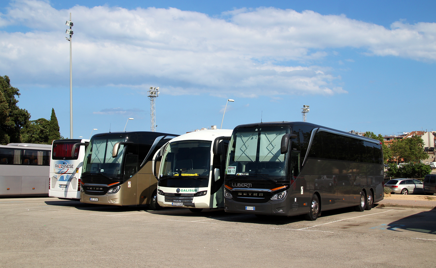 Setra S516 HDH #35