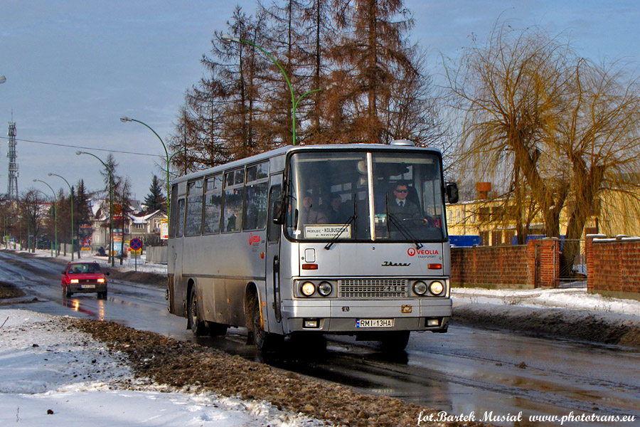 Ikarus 256.54 #80001