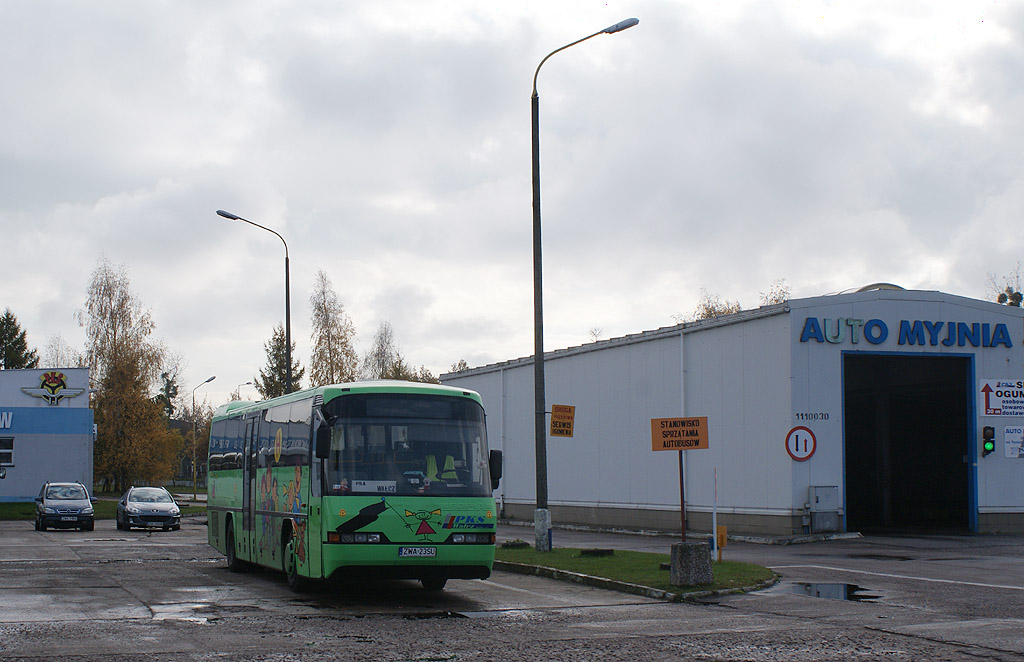 Neoplan N316 Ü #E14002