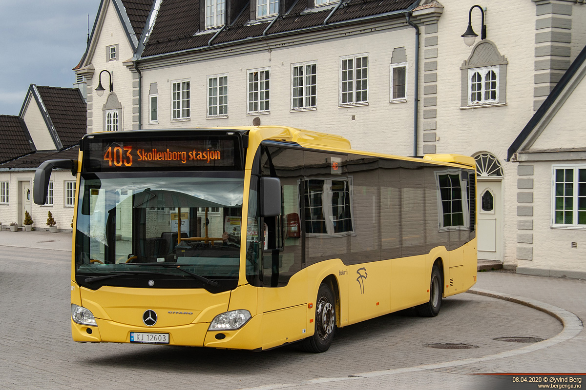 Mercedes-Benz O530 C2 #26381