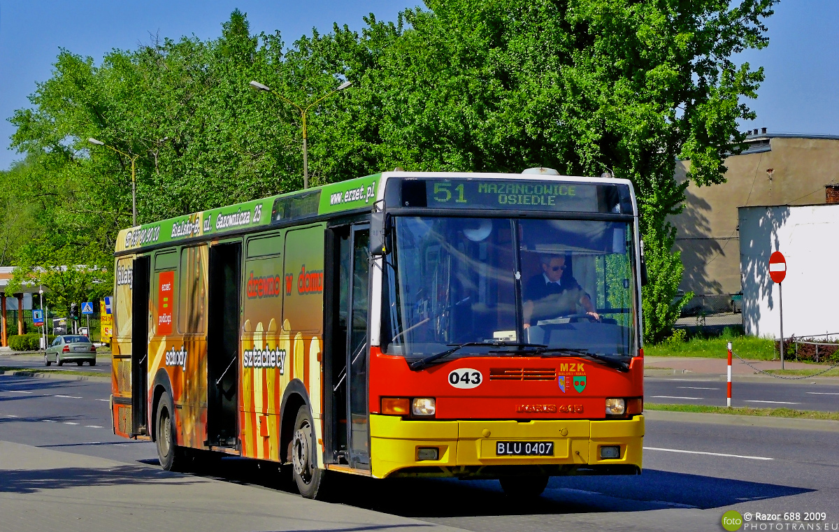 Ikarus 415.14D #043