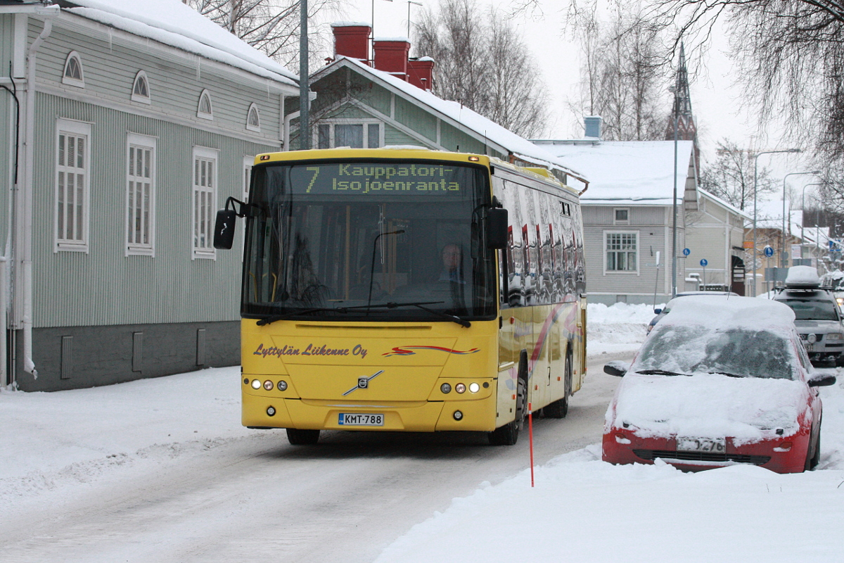 Volvo 8700LE 12,0m #15