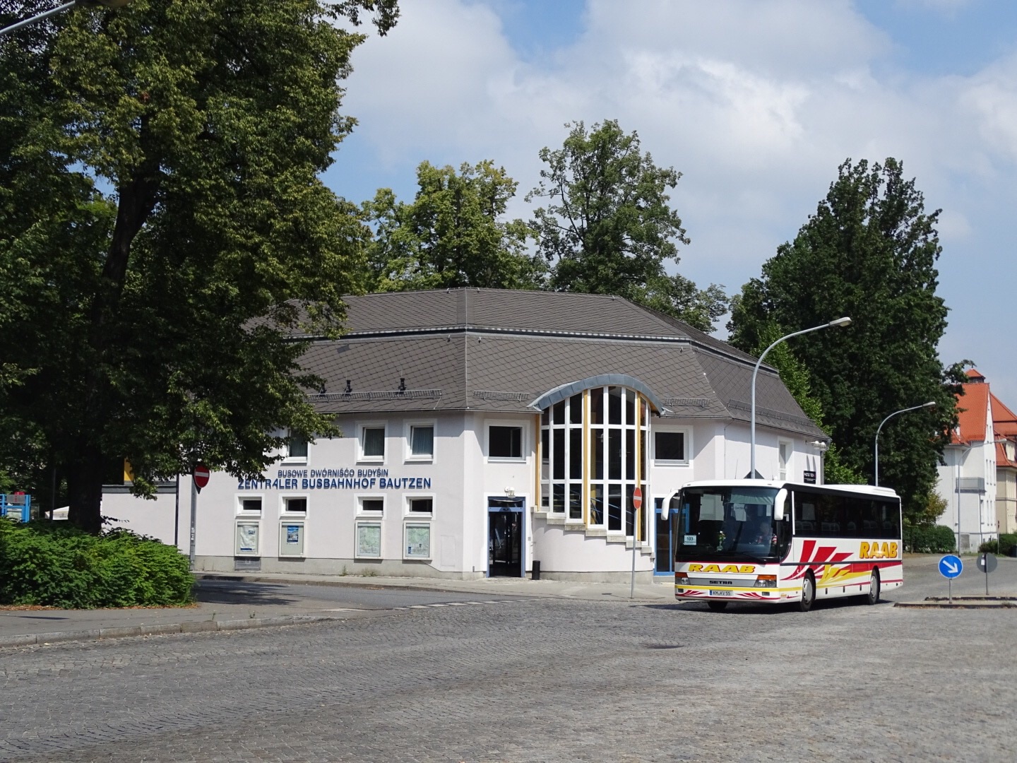 Setra S315 UL-GT #KM-KV 55