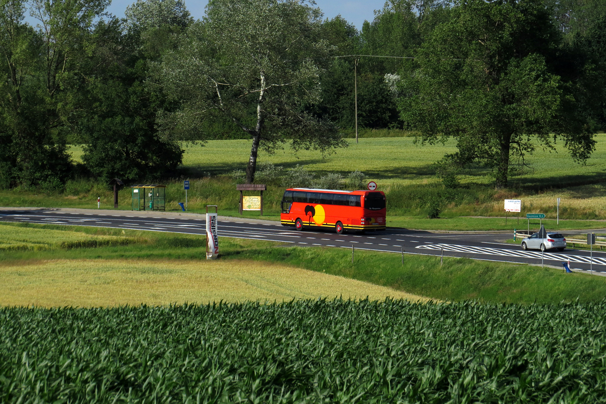 Neoplan N1116 #АТ 0799 ВІ