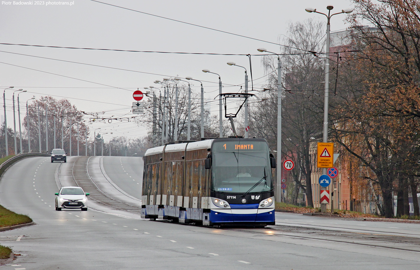 Škoda 15T Rīga #57114