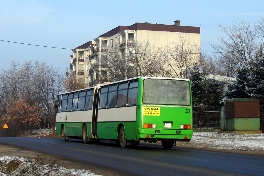 Ikarus 280.70E #227