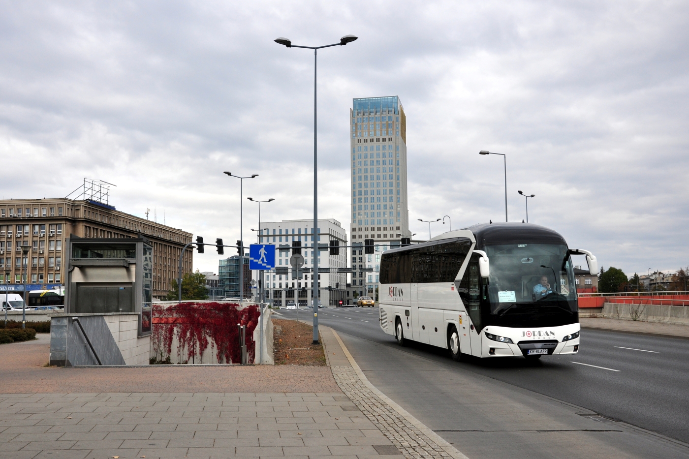 Neoplan N2216 SHD #5079