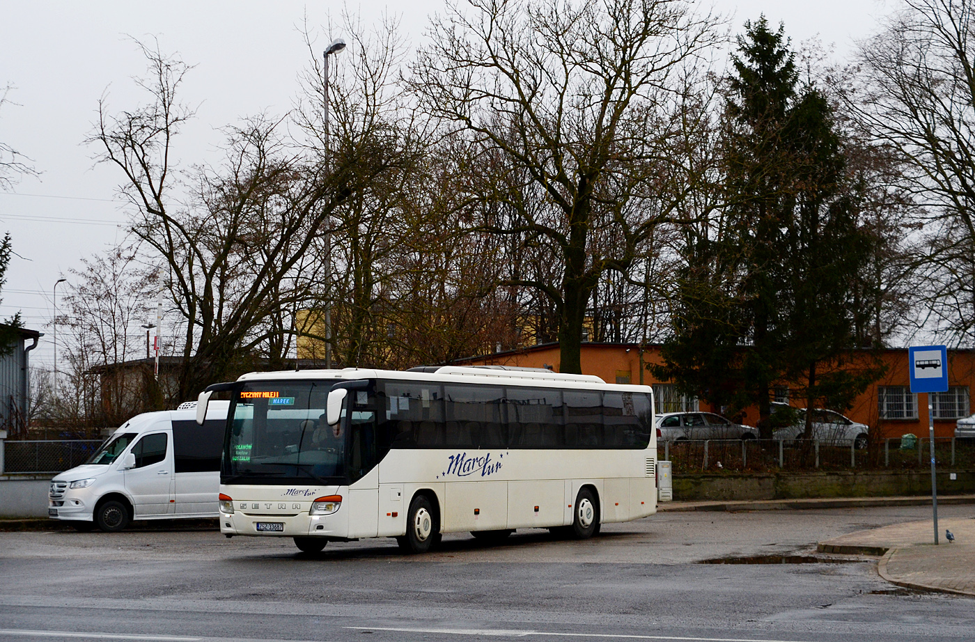 Setra S415 GT #ZSZ 33687