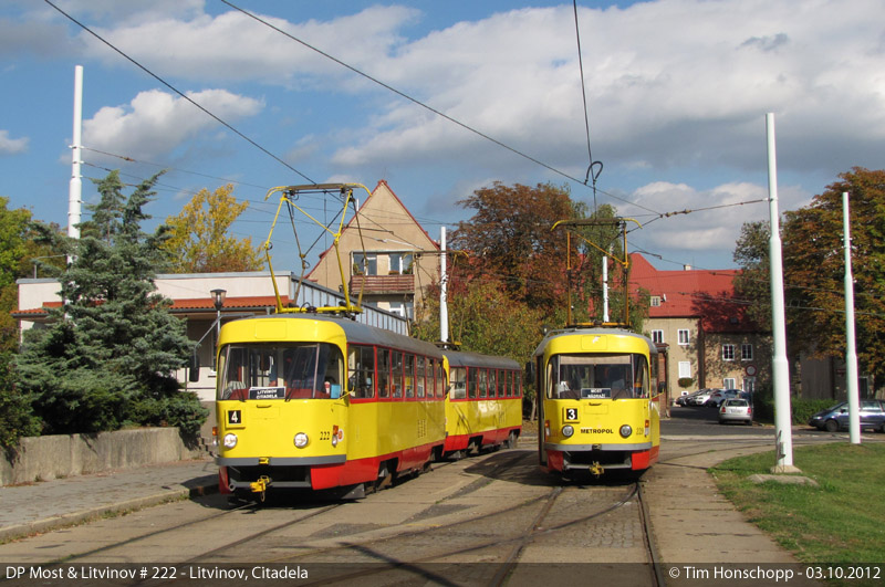 Tatra T3M.3 #222