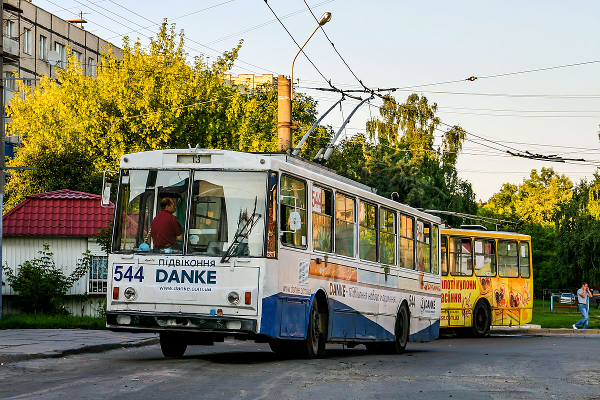 Škoda 14Tr02 #544