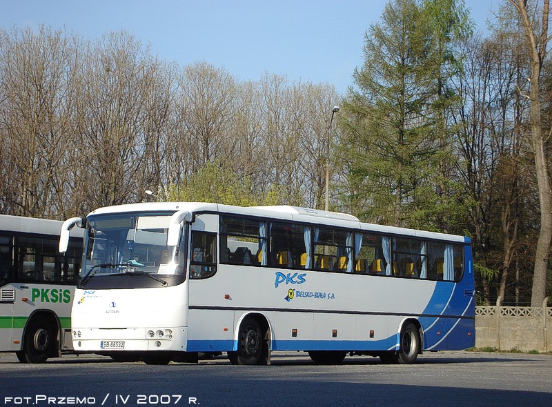 Autosan A1012T.05.09 #BB60105