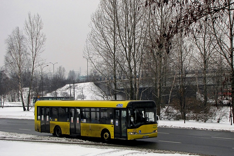 Solaris Urbino 12 #173