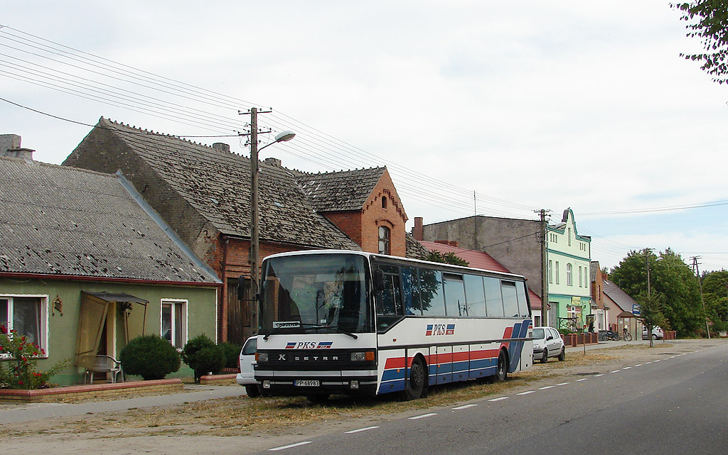 Setra S215 UL #00054