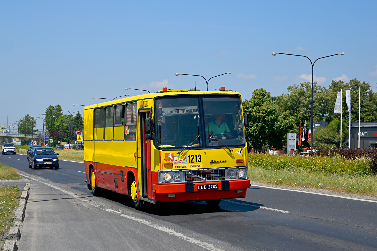 Ikarus 280.02 #1213