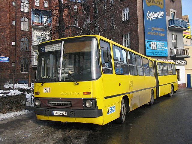 Ikarus 280.58 #1601