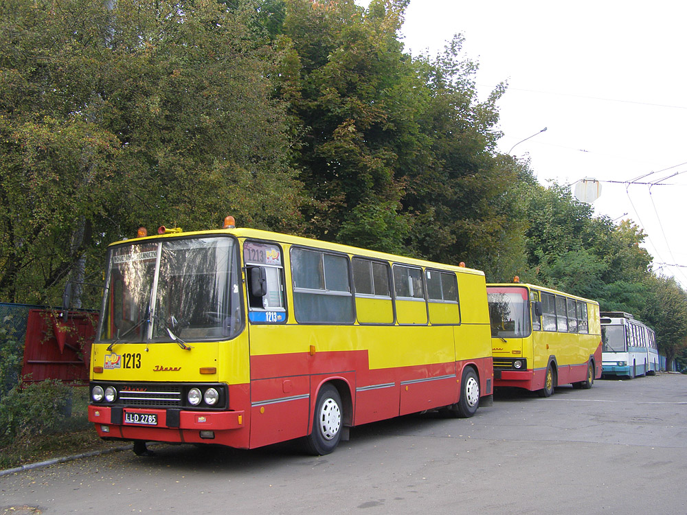 Ikarus 280/A #1213