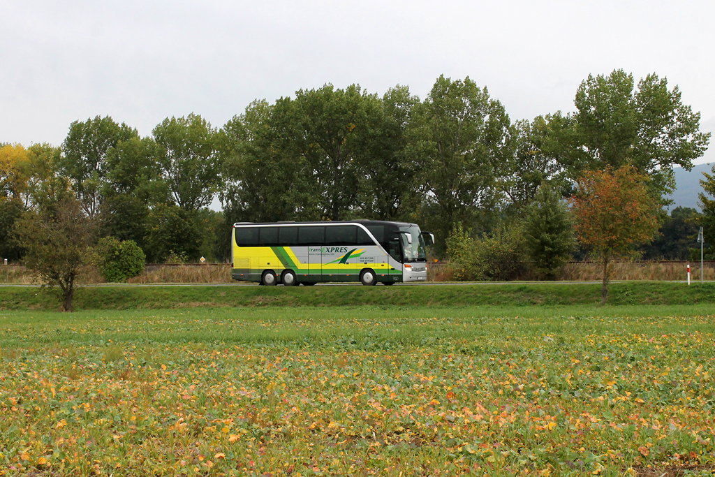 Setra S415 HDH #GDA 2KC4