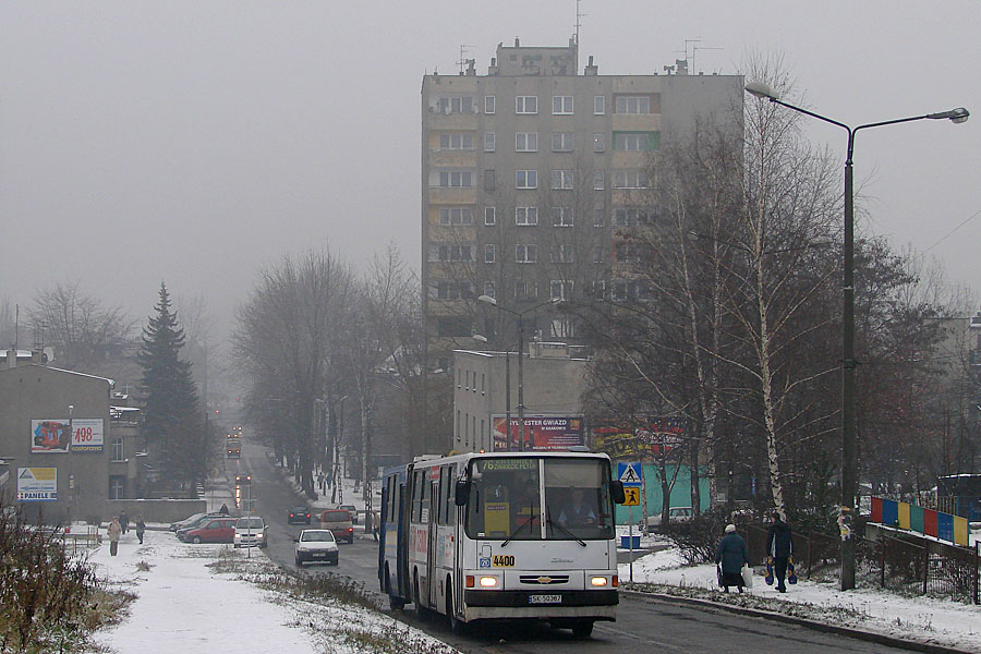 Ikarus 280.26 #4400