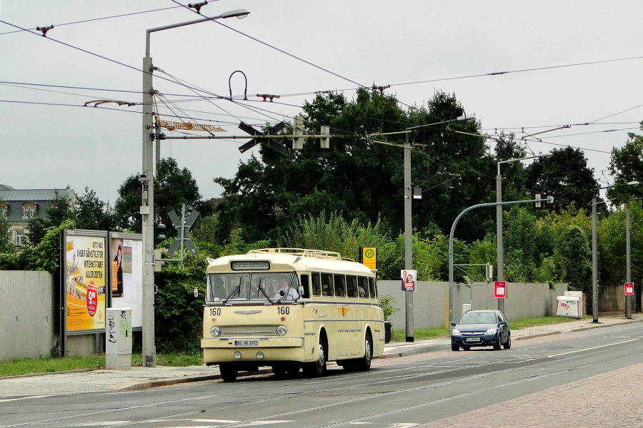 Ikarus 66.62 #DD-VB 1972